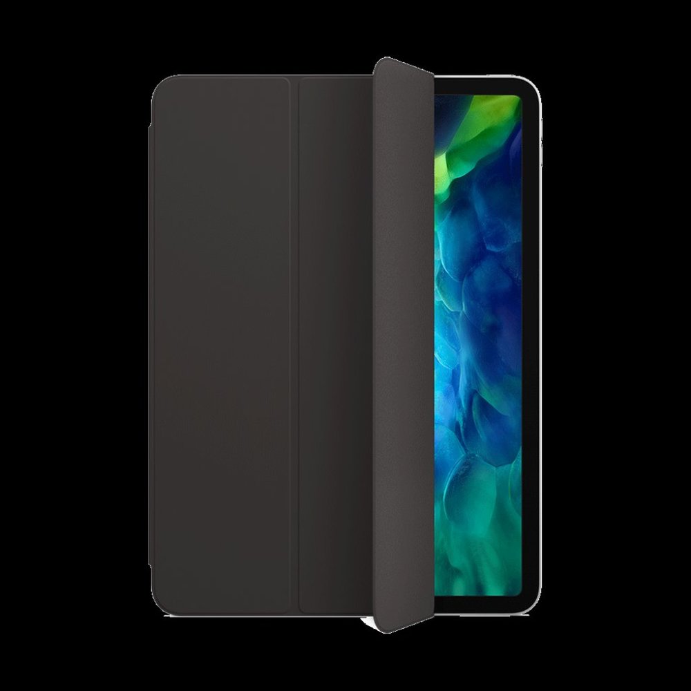 Apple Smart Folio Case for iPad Pro 11-inch 1st & 2nd Generation Black MXT42ZM/A